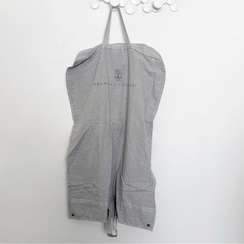 Brunello Cucinelli Garment Bag